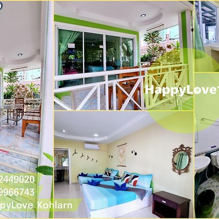 Happylove1 Ko Lan Dış mekan fotoğraf